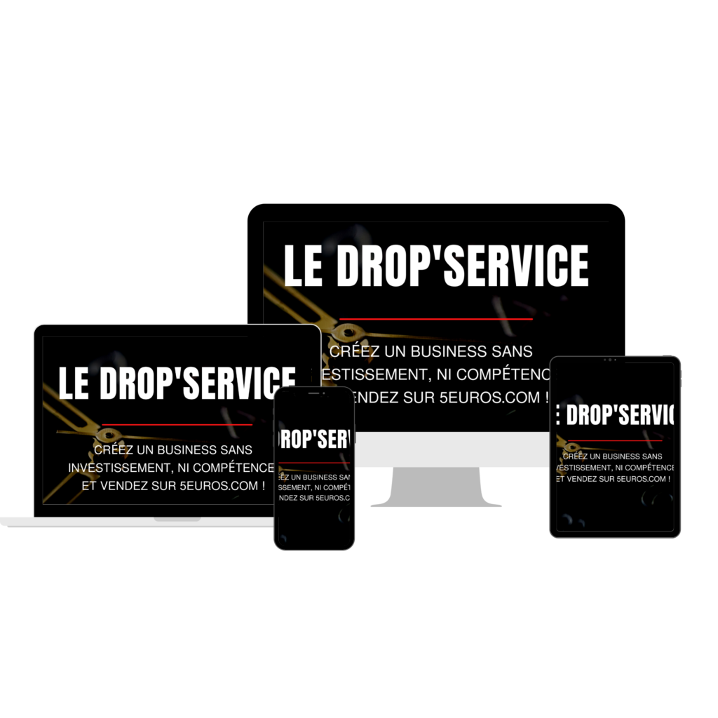 Drop service