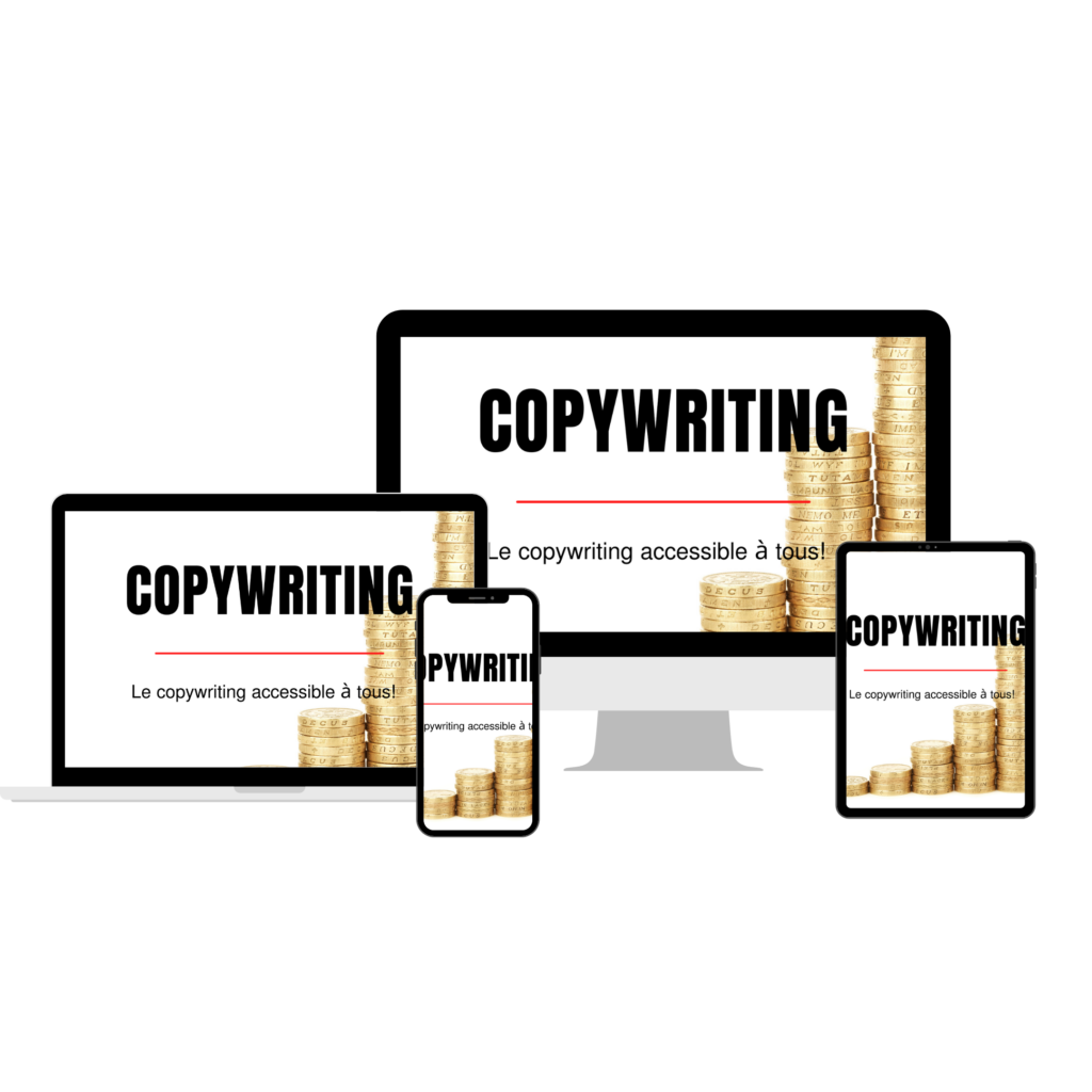 formation copywritting