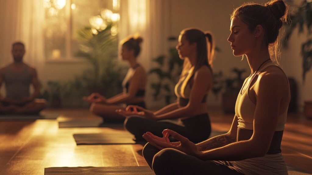 "3 Étirements pour la poitrine pour une meilleure posture"