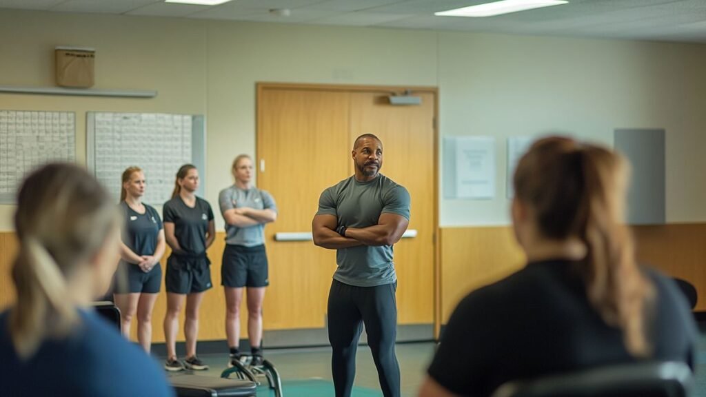 Améliorez votre Santé avec notre Formation en Gestes et Postures - PDF ou à Vienne