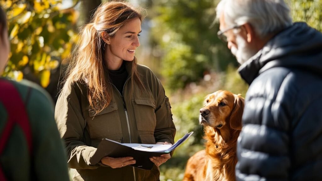 Apprenez à Gérer les Chiens Catégorie 2 avec une Formation en Détention