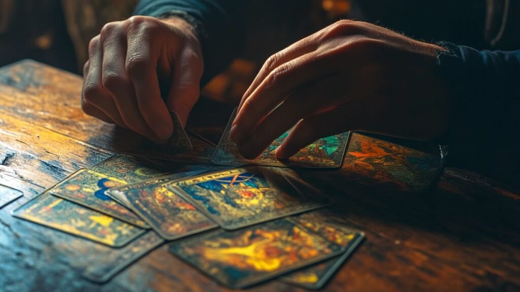 Apprenez le tarot jodorowsky à Paris avec une formation en tarot jodorowsky à Paris