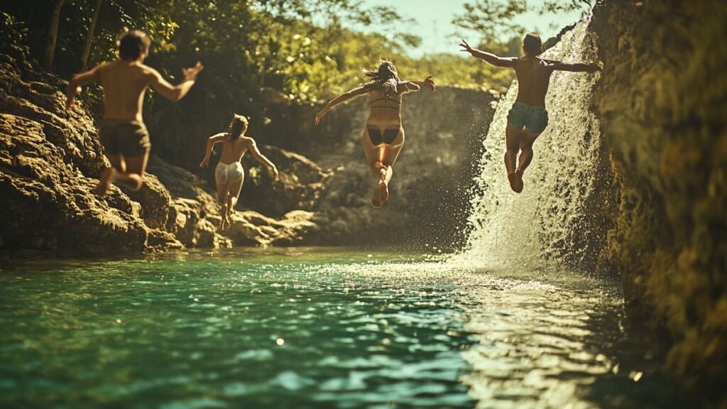 Canyoning: Apprenez les Techniques avec une Formation