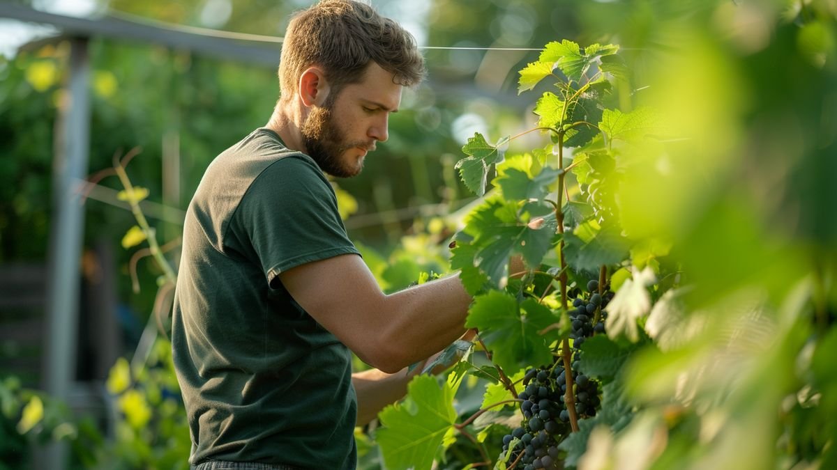 Comment se former aux métiers de la viticulture ?