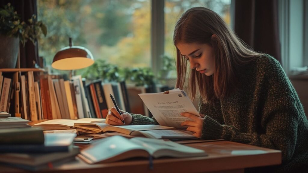 Comment être admis à Oxford ?