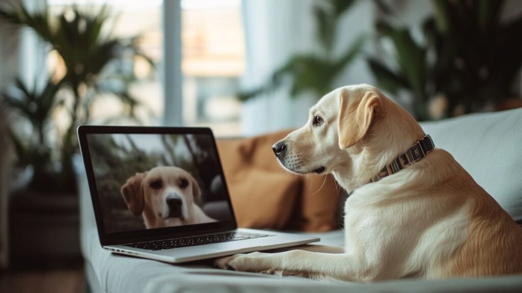 Communiquez avec les animaux en ligne grâce à une formation en communication animale en ligne