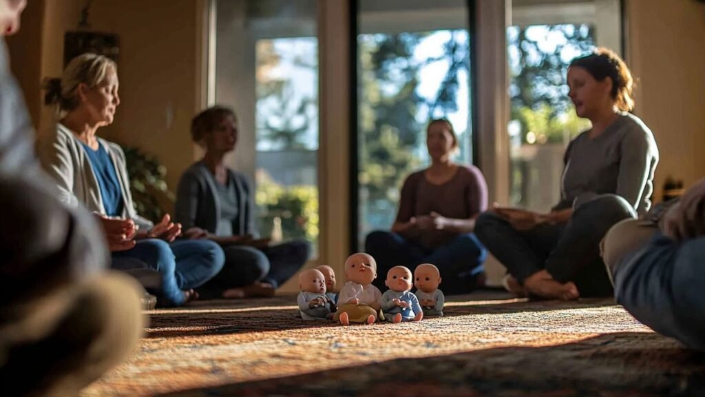 Découvrez les Bienfaits de la Réflexologie pour les Bébés avec une Formation