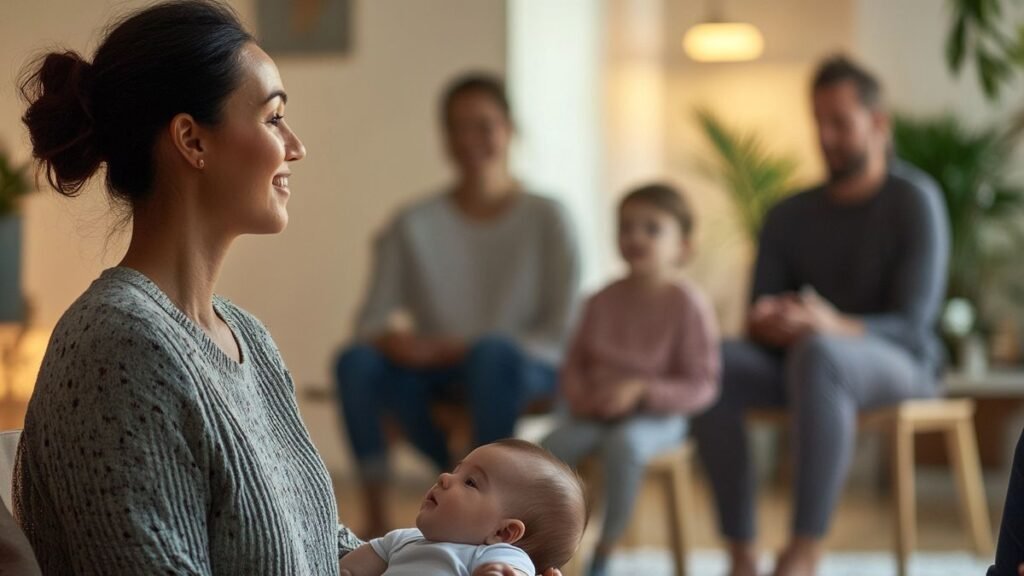 Devenez expert en massage bébé avec une formation éligible au CPF