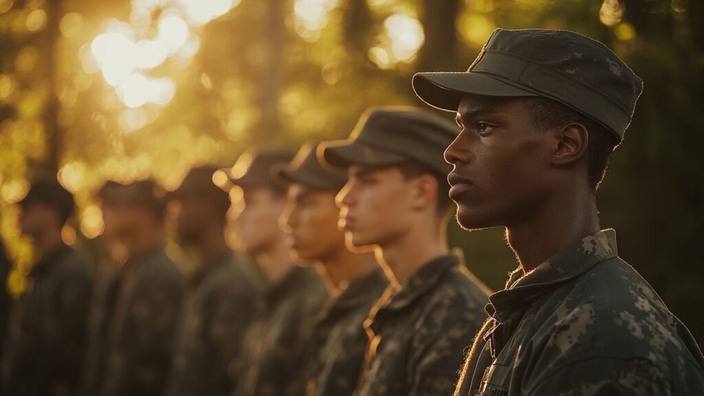 Devenez un Cadet Apte avec une Formation