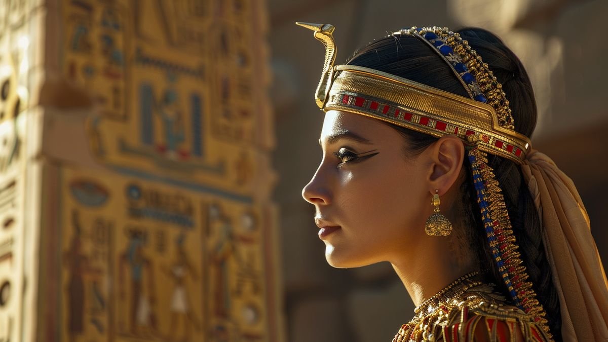 Documentaire sur la reine Cléopâtre de Netflix : description exacte ou drame hollywoodien ?