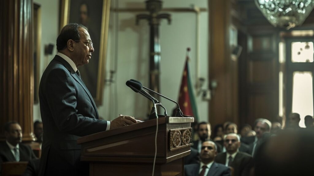 Dépenses de 3 billions de livres égyptiennes, revenus de 2,1 billions dans le budget 23/24 : le ministre des Finances