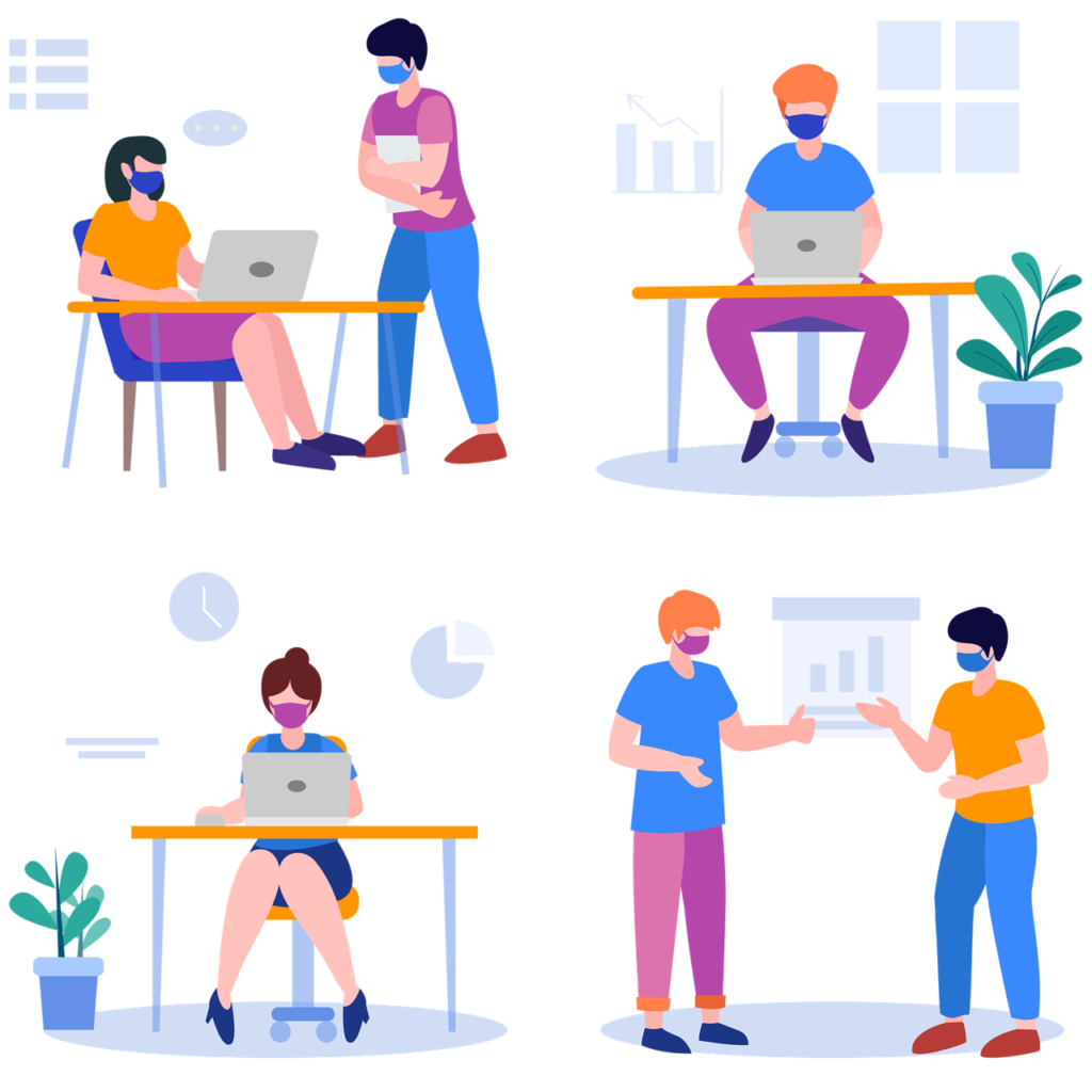 découvrez le concept de digital workplace : un environnement de travail numérique qui optimise la collaboration, la productivité et l'engagement des employés grâce à des outils technologiques innovants.