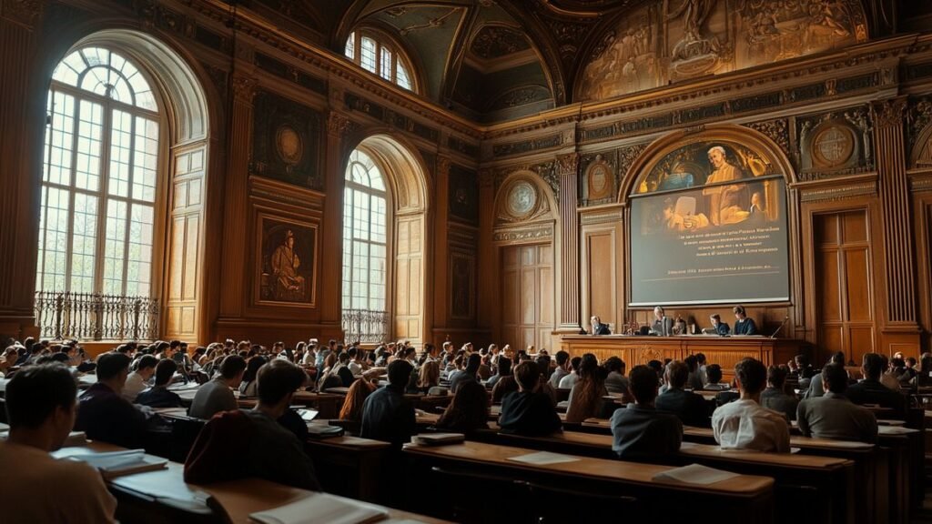 Est-ce que la Sorbonne est prestigieuse ?