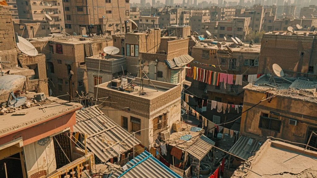 Et si l'Egypte avait son propre "Slumdog Millionaire" ?