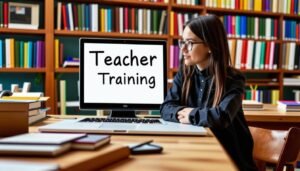 découvrez les détails sur la formation des enseignants un mois après l'annonce de la rémunération en master, le statut et les contenus de l'instruction.