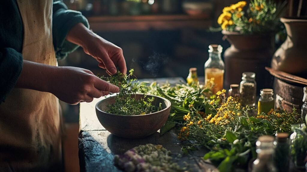 Formation en phytothérapie équine