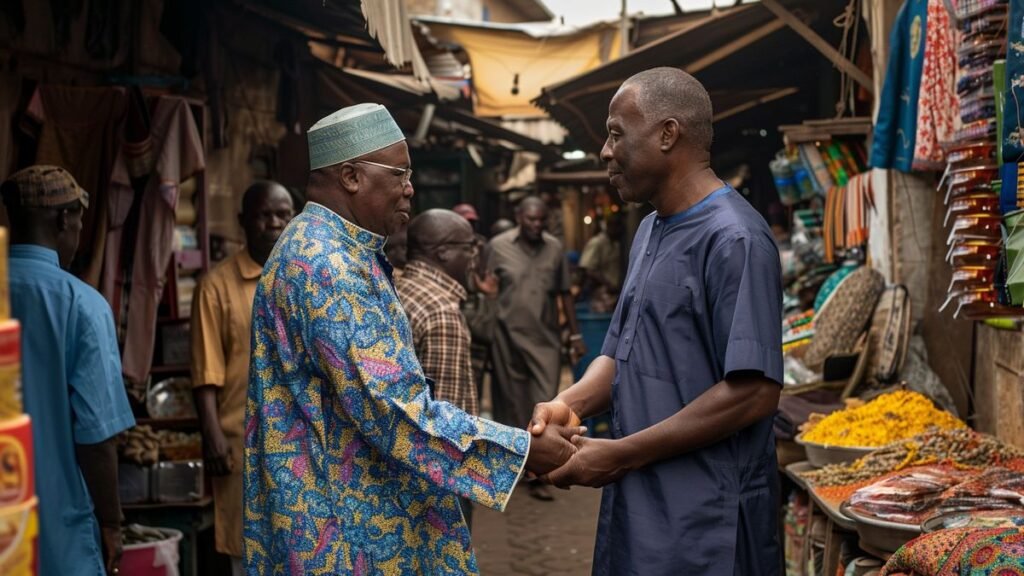 "Je suis convaincu que je serai président du Nigeria - Peter Obi"