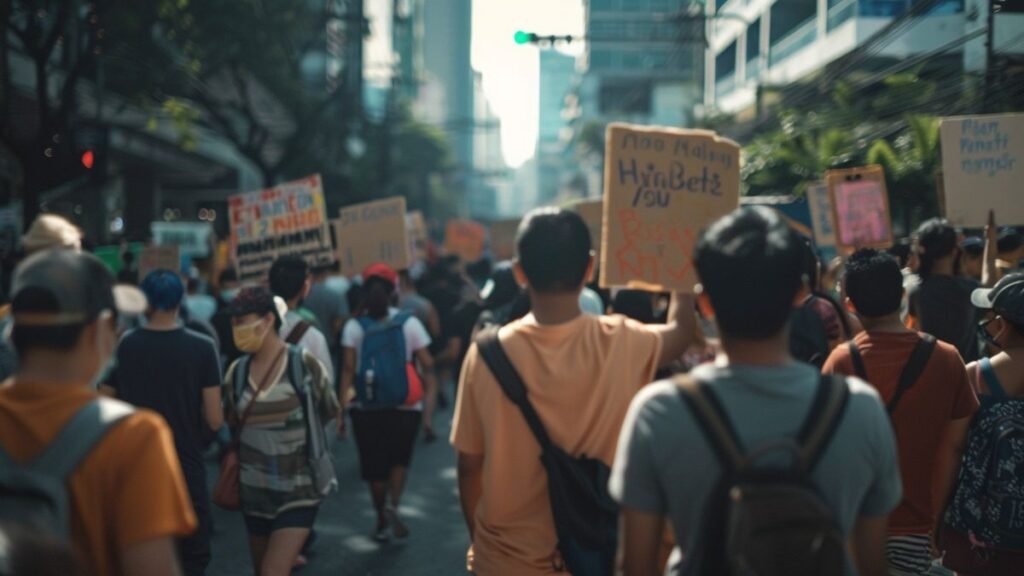 Les activistes aux Philippines harcelés malgré la formation d'une nouvelle 'super entité' des droits de l'homme : La fin de la répression?