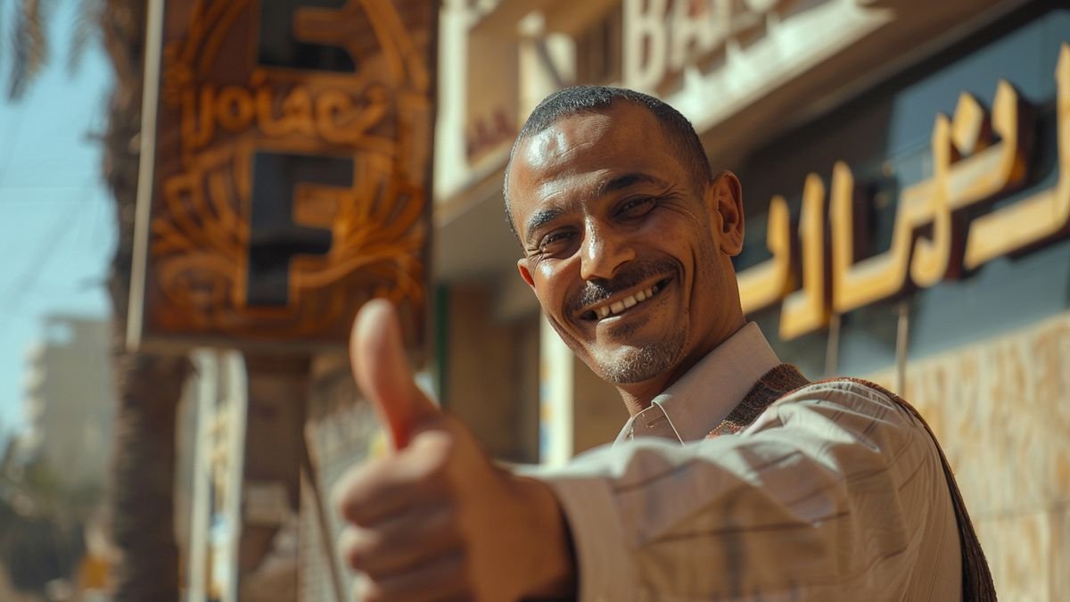 Les Égyptiens peuvent désormais ouvrir un compte bancaire sans dépôt minimum.