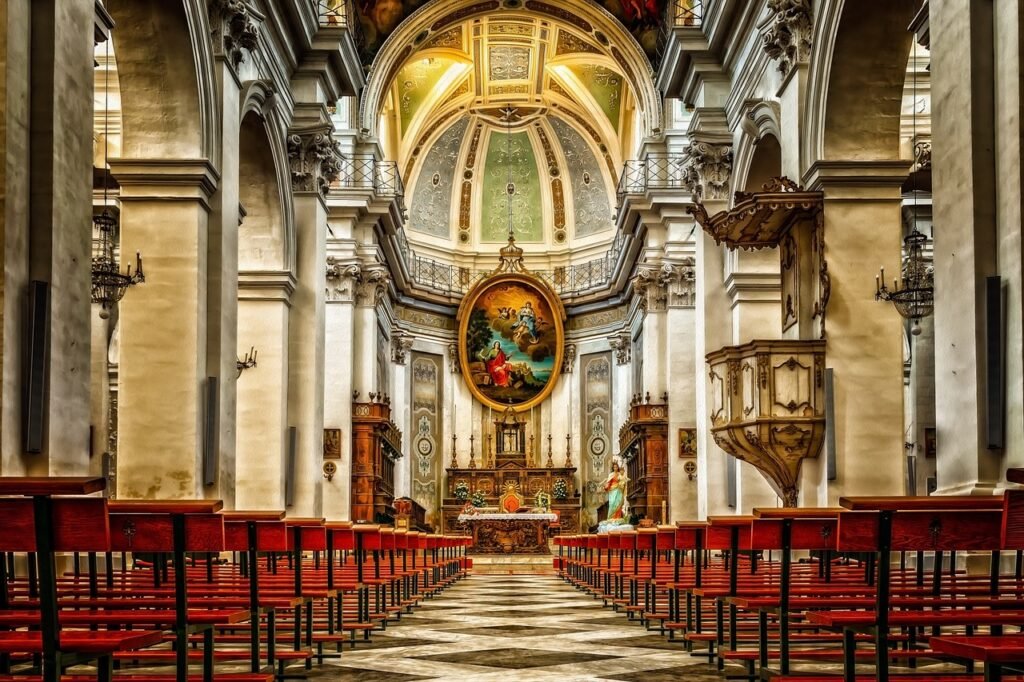 découvrez les universités catholiques, des institutions académiques qui allient excellence éducative et valeurs chrétiennes. explorez l'engagement de ces universités pour la formation intellectuelle, morale et spirituelle de leurs étudiants tout en favorisant un environnement culturel riche et inclusif.