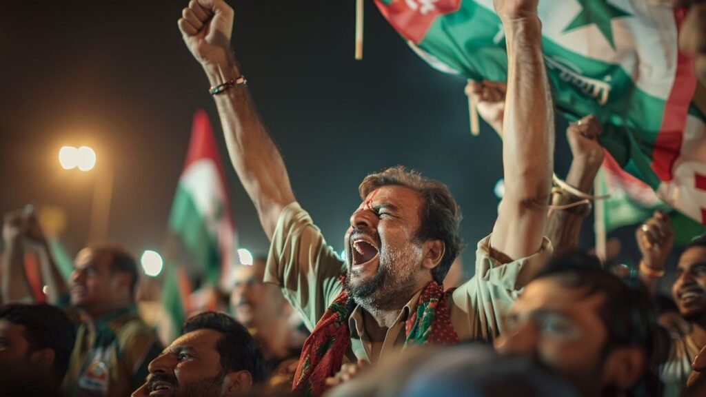 Libération sous caution ordonnée pour Imran Khan par le tribunal pakistanais