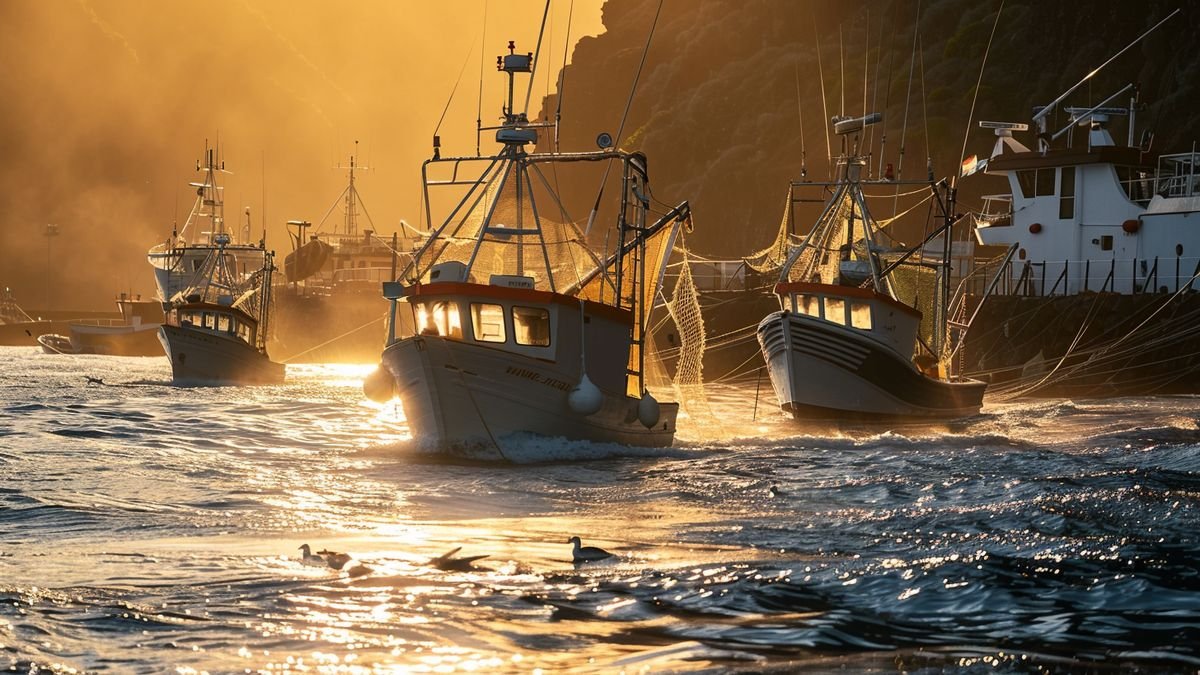 Madeira souhaite augmenter le quota de thon obèse de 1 000 tonnes.