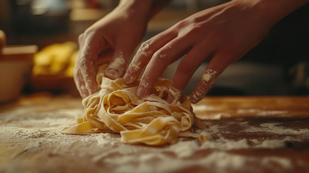 Maîtrisez la confection de pâtes fraîches grâce à une formation en pâtes fraîches