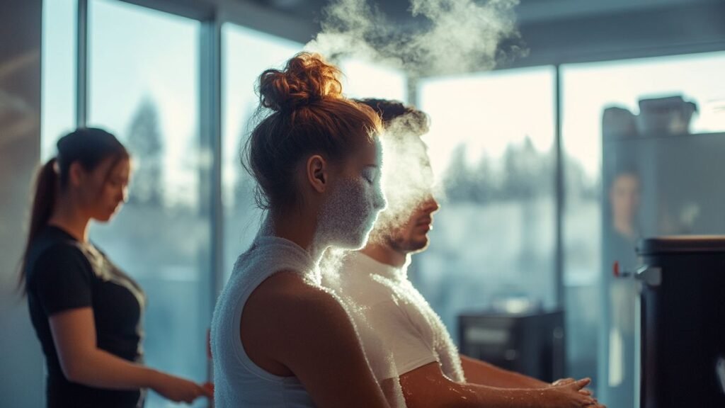 Maîtrisez les Techniques de Cryothérapie pour les Cheveux avec une Formation