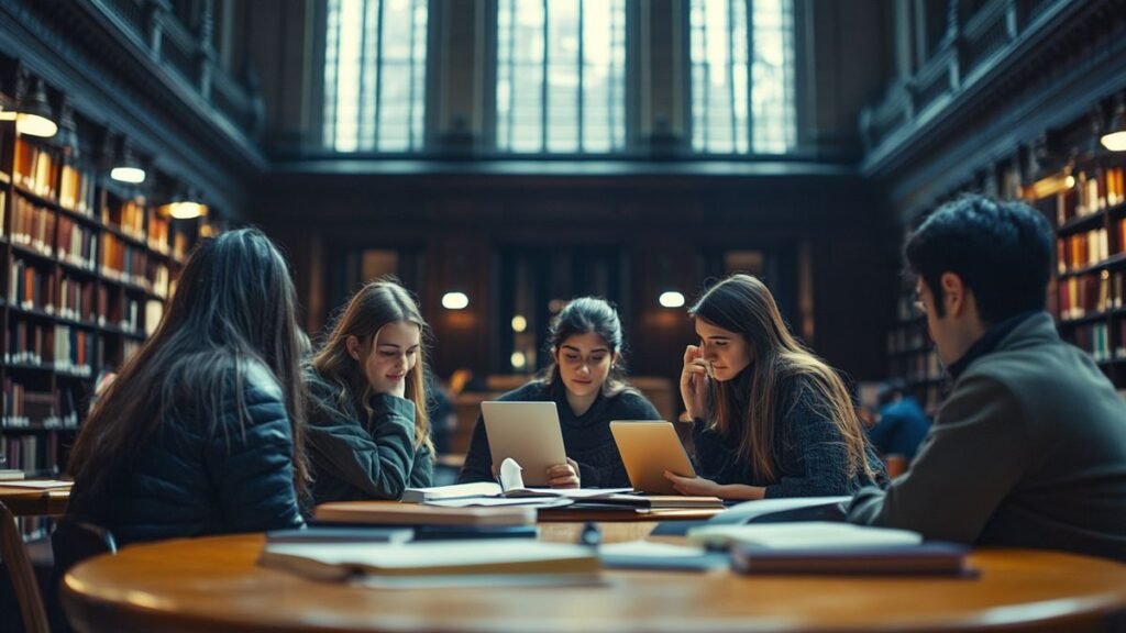 Où aller etudier dans le monde ?