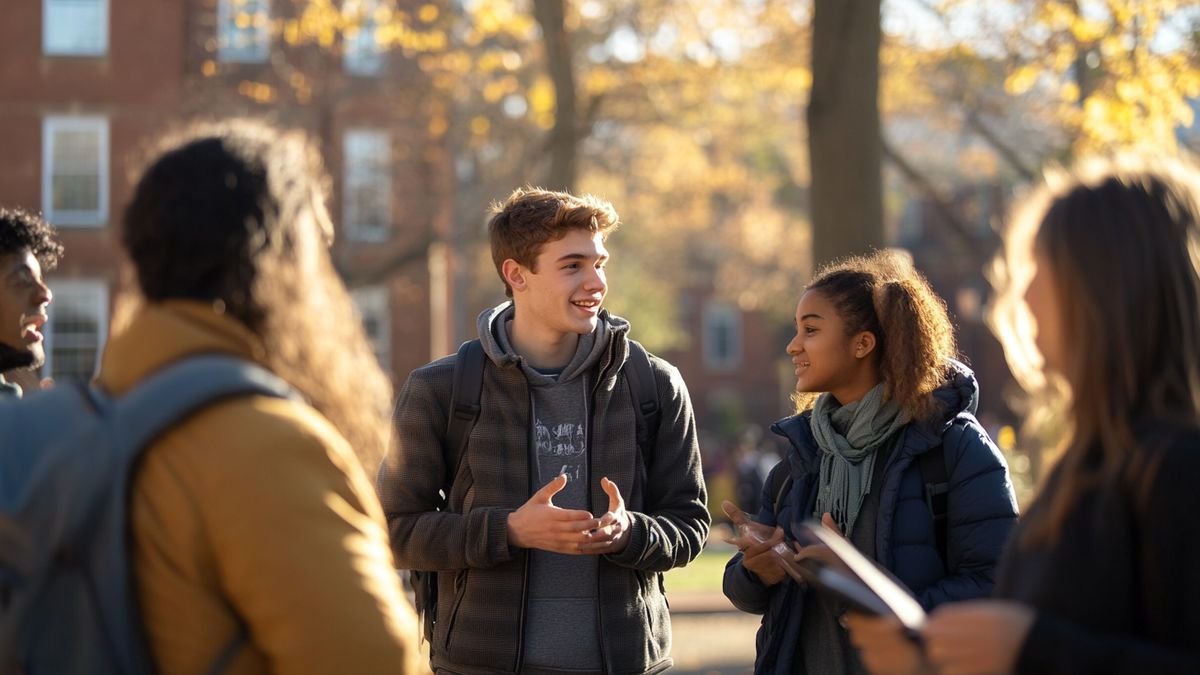 Quel âge pour aller à Harvard ?