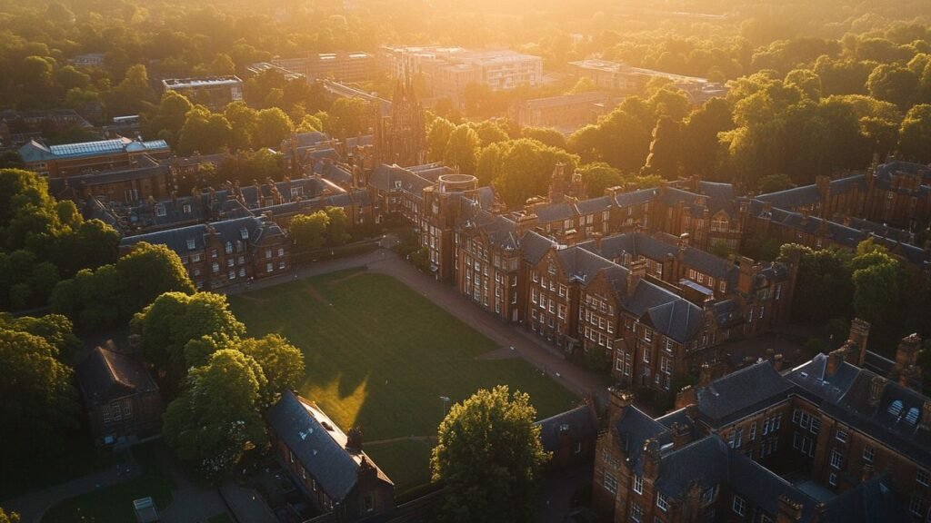 Quelle est la meilleure université ?