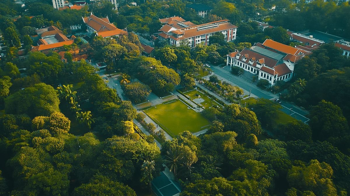 Quelle est la plus belle université ?