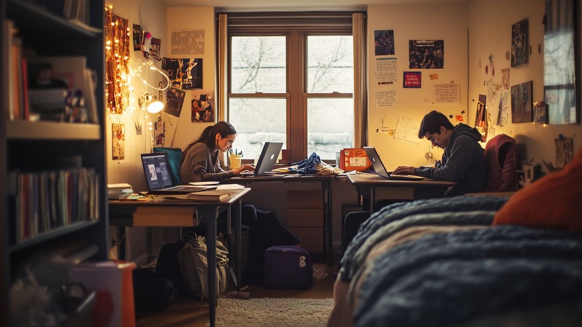 Qui a droit au chambre universitaire ?