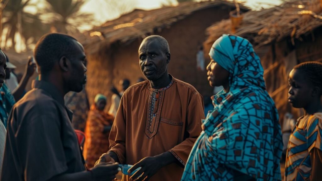 Soudan : Dangote soutient les rapatriés nigérians avec 100 000 Nairas chacun