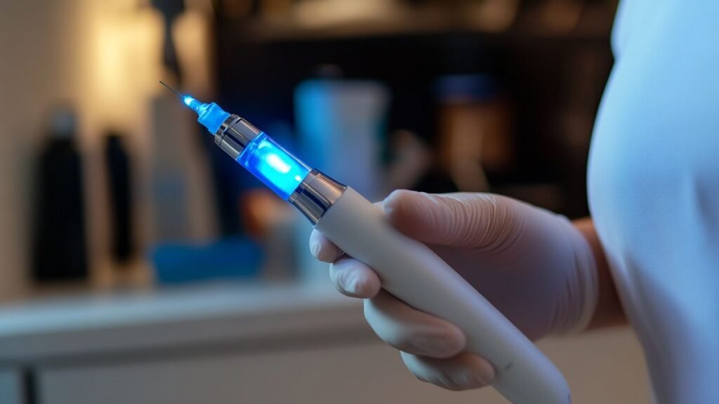 Transformez votre peau en ligne grâce à une formation en plasma pen en ligne