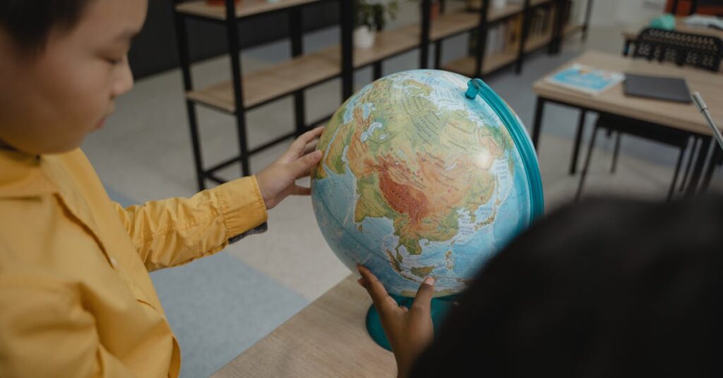 découvrez les enjeux et les bienfaits de l'éducation culturelle : un apprentissage qui favorise l'ouverture d'esprit, la créativité et la compréhension des diversités culturelles chez les enfants, adolescents et adultes.