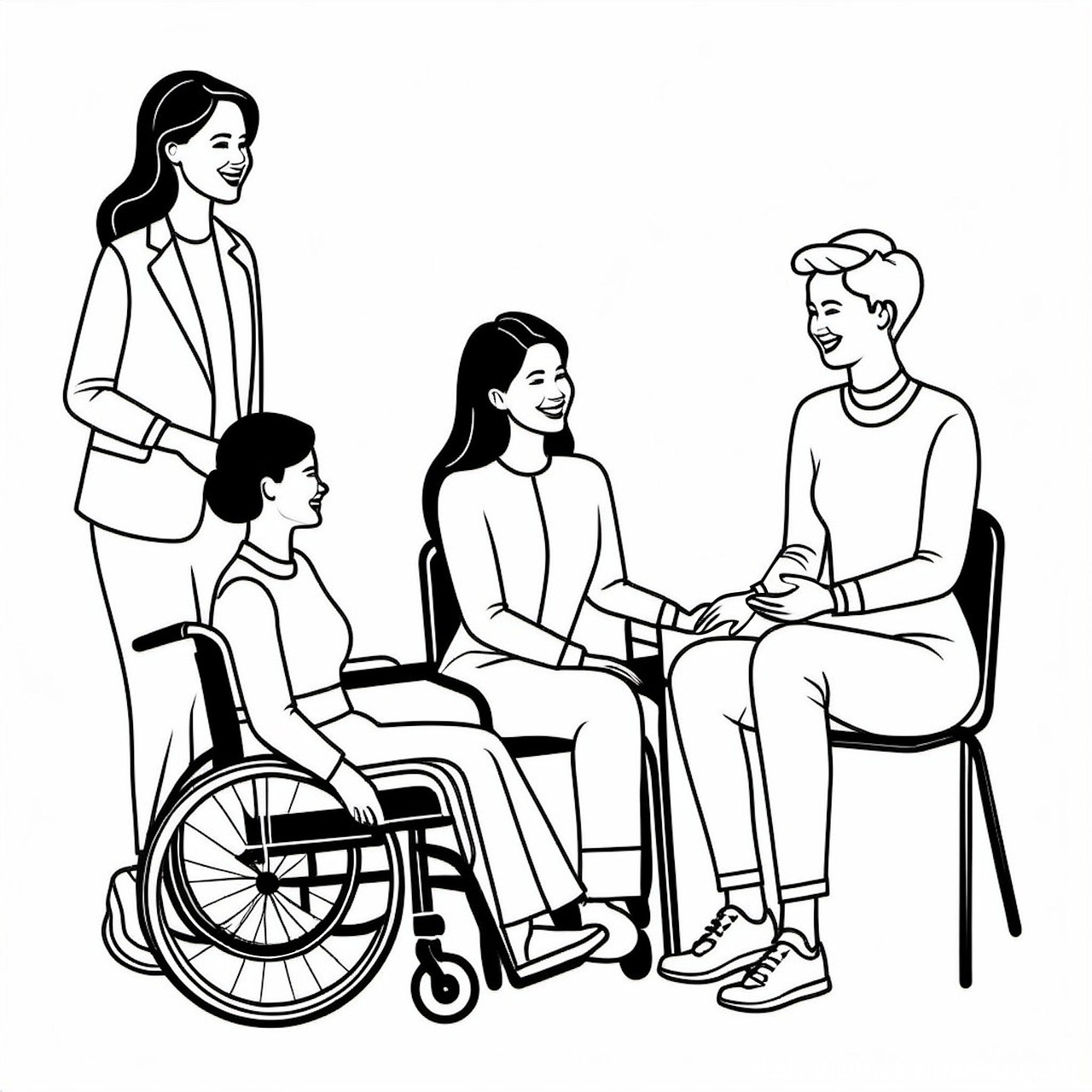 découvrez les meilleures pratiques et stratégies pour promouvoir l'inclusion des personnes en situation de handicap dans tous les aspects de la société.