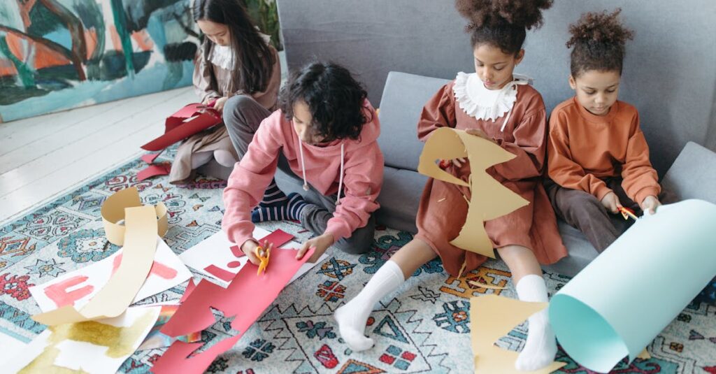 découvrez notre projet éducatif innovant conçu pour favoriser l'apprentissage, la créativité et l’épanouissement des élèves. rejoignez-nous pour transformer l’éducation ensemble !