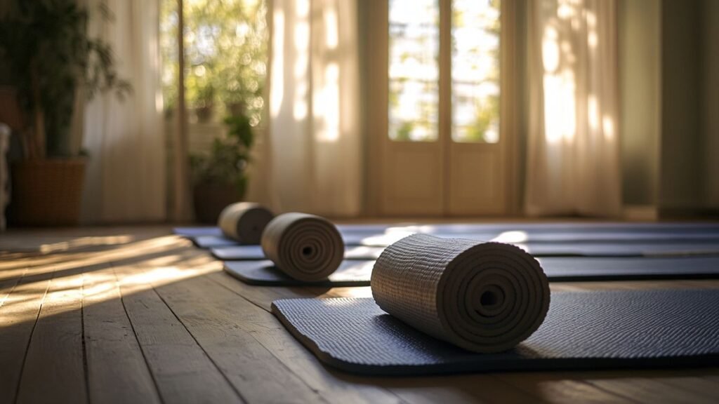 formation yin yoga paris