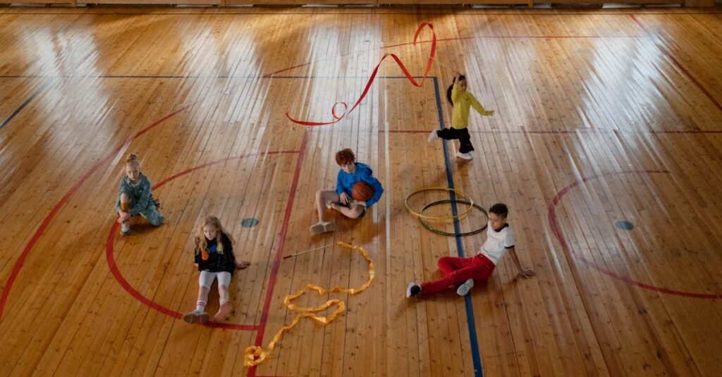 découvrez l'éducation physique : son importance pour la santé, le bien-être et le développement des compétences motrices chez les enfants et les adultes. apprenez comment intégrer l'activité physique à votre quotidien.