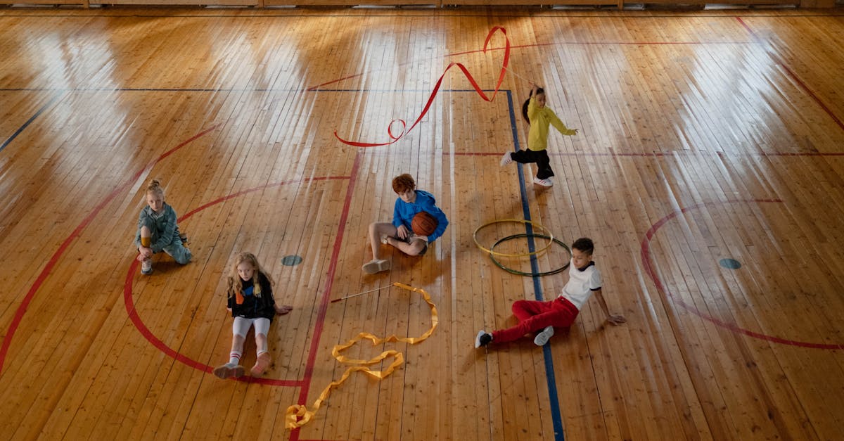 découvrez l'éducation physique : son importance pour la santé, le bien-être et le développement des compétences motrices chez les enfants et les adultes. apprenez comment intégrer l'activité physique à votre quotidien.