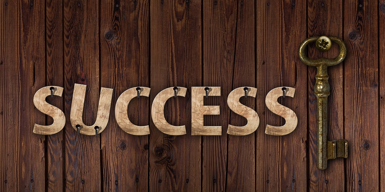 découvrez les clés du succès : conseils, stratégies et inspirations pour atteindre vos objectifs personnels et professionnels. transformez votre ambition en réussite dès aujourd'hui.