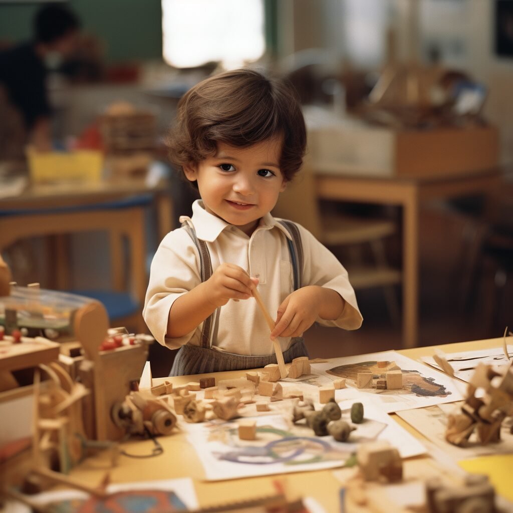 12 secrets Montessori pour booster l’éducation de vos enfants !