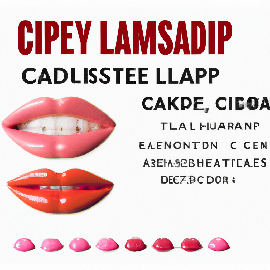 Découvrez les Techniques de Candy Lips avec une Formation au Prix Avantageux