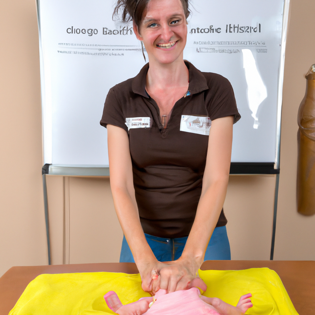 Devenez expert en massage bébé avec une formation éligible au CPF