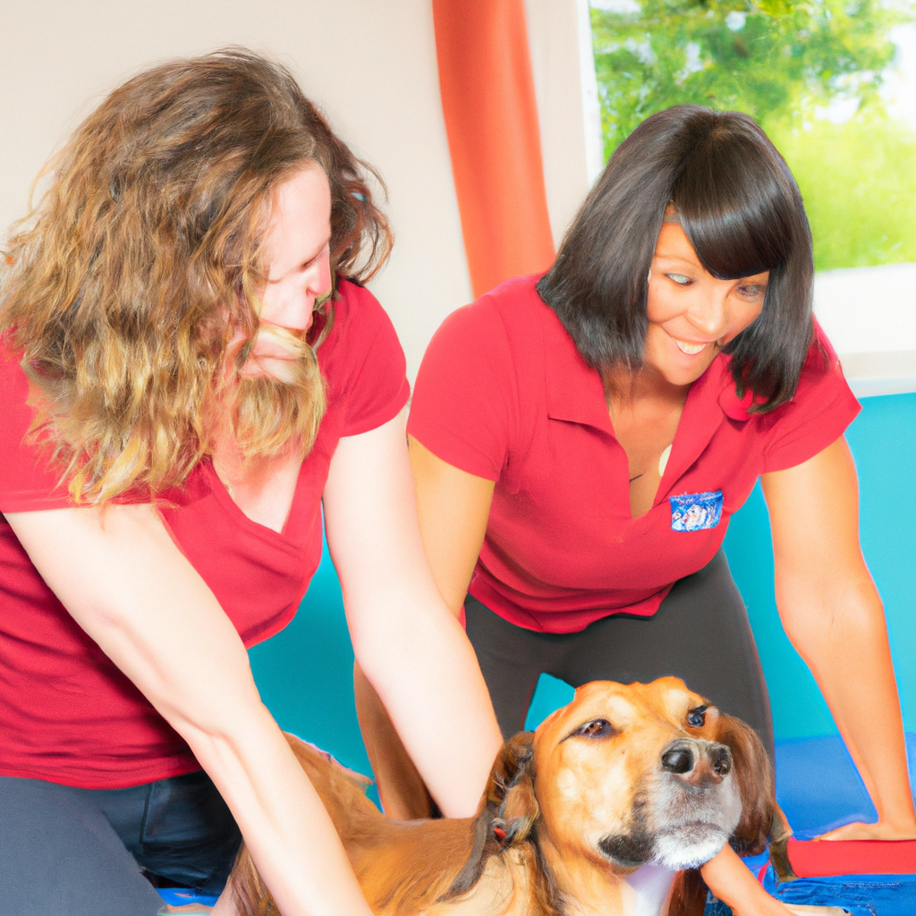 Devenez expert en massage canin avec une formation au CPF