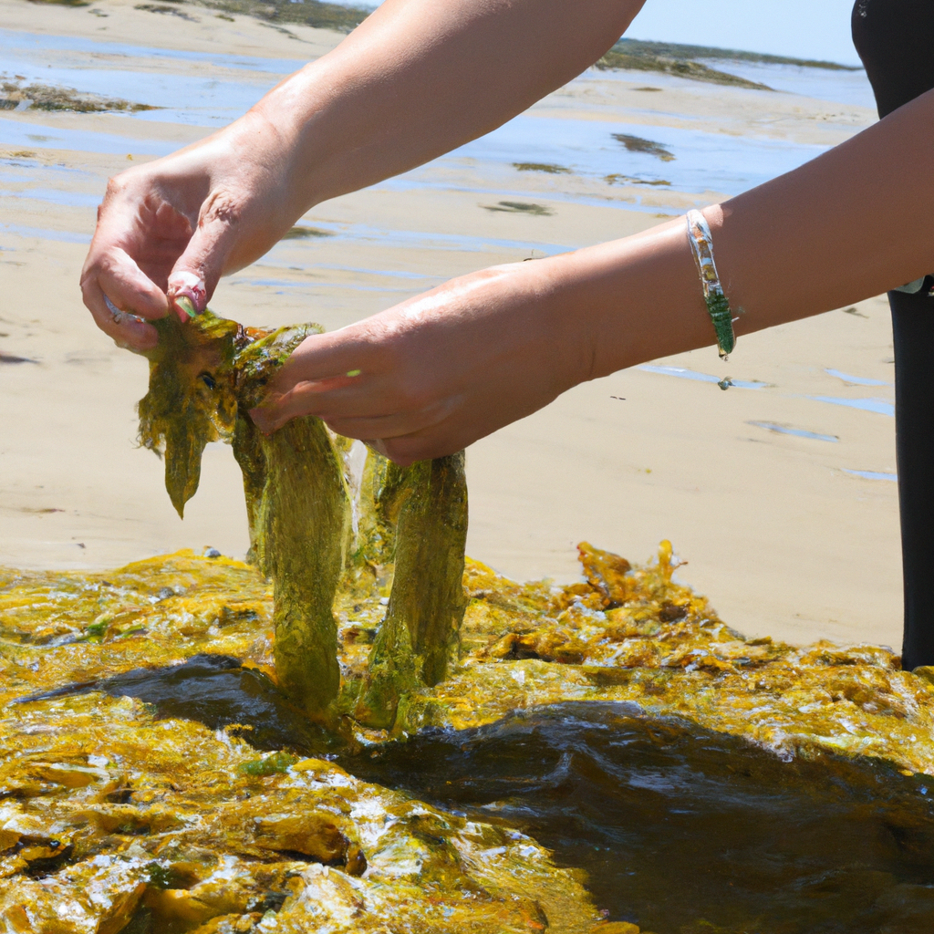 Explorez les Bienfaits du Peeling aux Algues avec une Formation