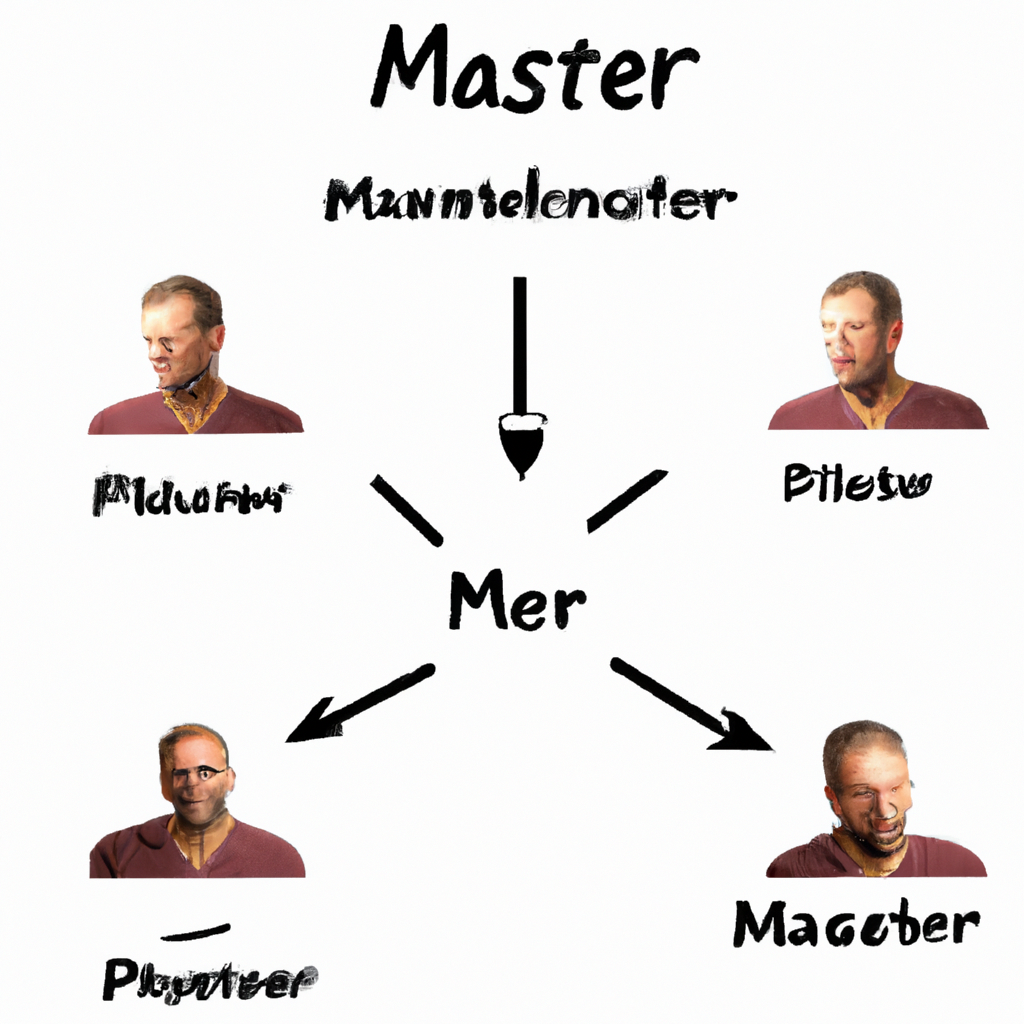 Quels sont les différents types de master ?