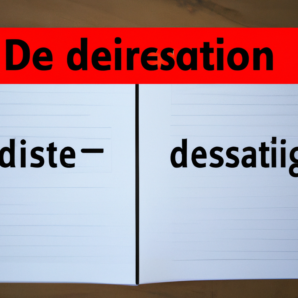 difference entre these et dissertation