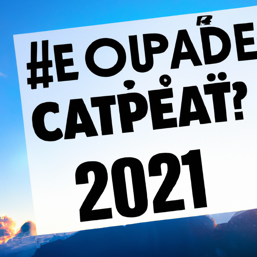 Quel est la date du CAP 2022 ?